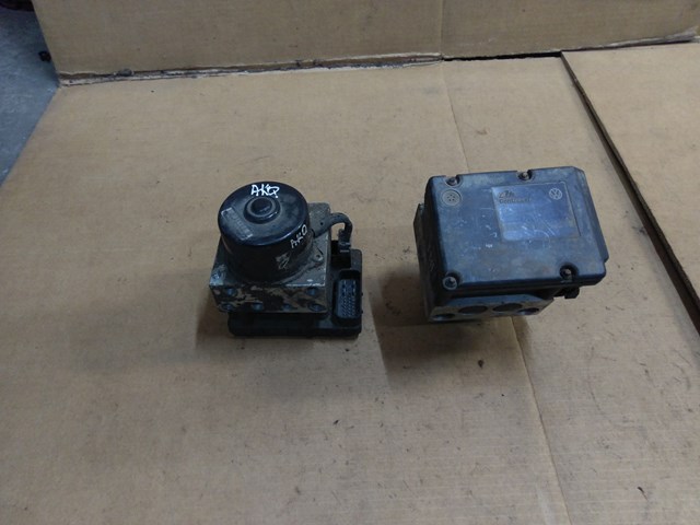 Блоки ABS 1J0614117B VAG