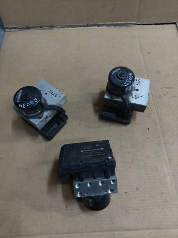 Гідроблок АБС Фольксваген Поло III