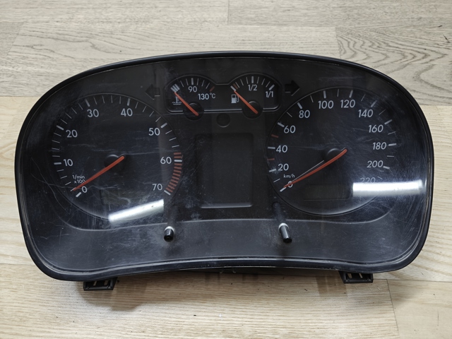 Спідометр 1J0919860X VAG