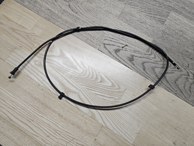 Трос замка капота 1J1823531C VAG