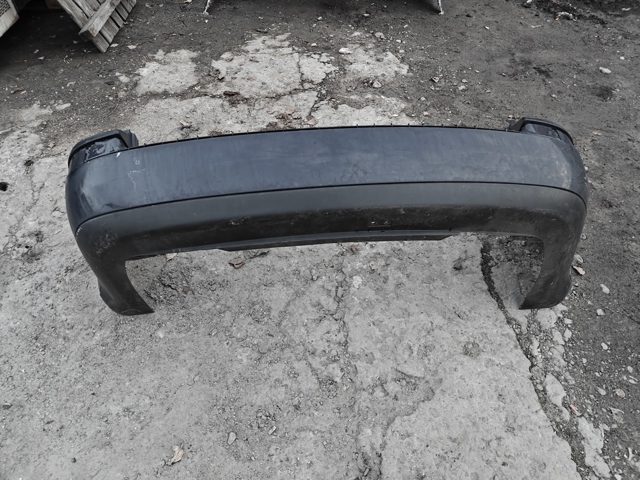 Бампер задній 1J9807417GRU VAG