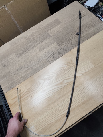 Гальмо стоянкове 1K0609721R VAG