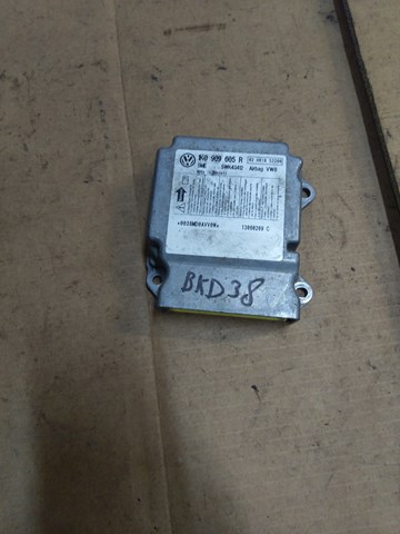 Модуль-процесор керування подушки безпеки 1K0909605R VAG