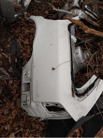 Боковина кузова в зборі 1Z9809029 VAG