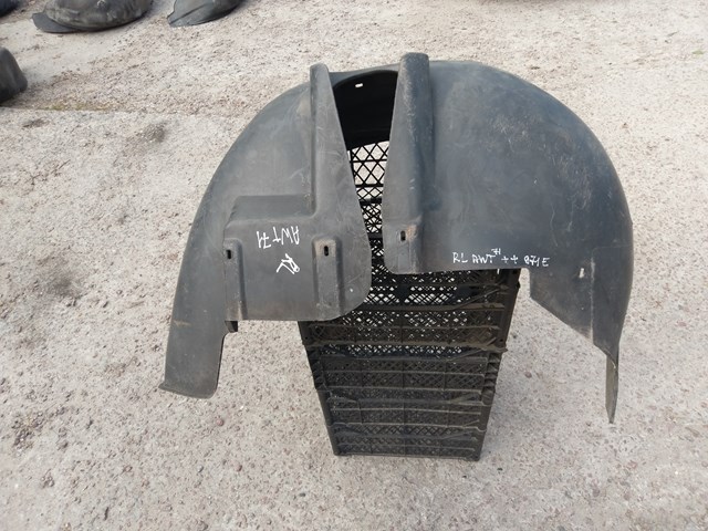Підкрилок заднього крила, лівий 3B0810971E VAG