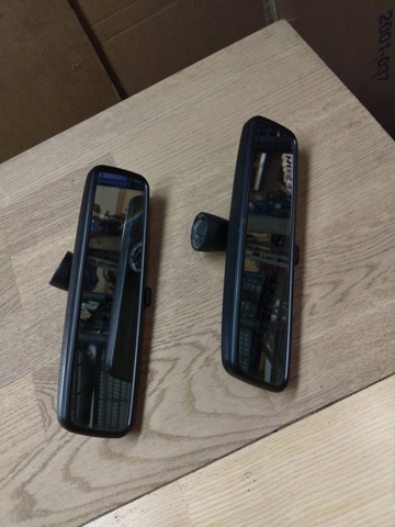 Дзеркало салону авто 3B0857511A VAG