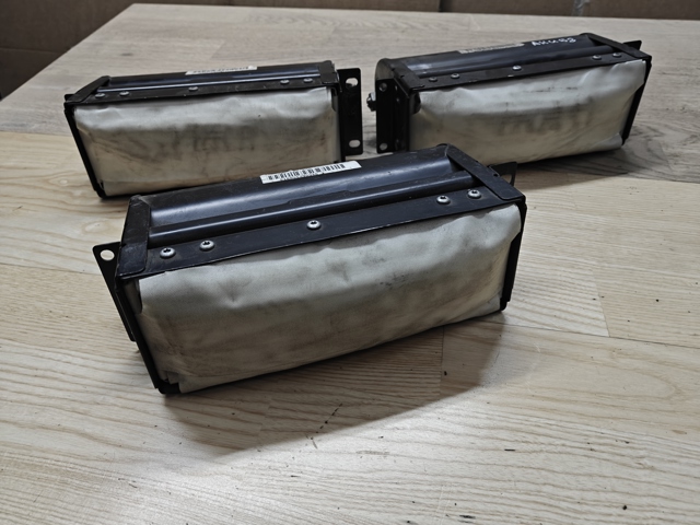 Подушка безпеки, пасажирська, AIRBAG 3B0880204A VAG