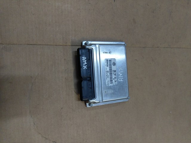 Комп'ютер двигуна 3B0907551CH VAG