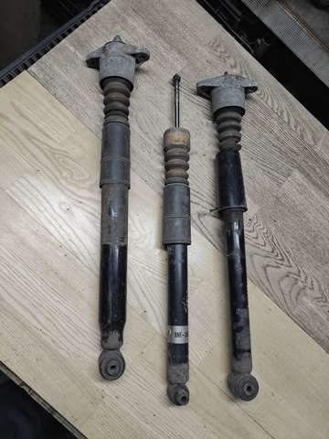 Амортизатори задні 3B5513031B VAG