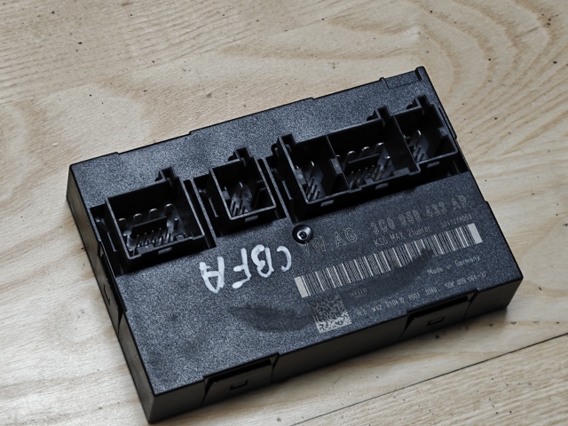 Блок комфорту 3C0959433AP VAG
