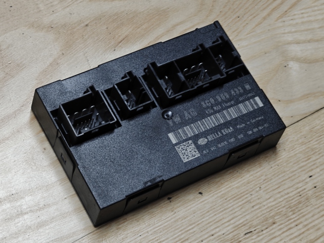 Блок комфорту 3C0959433M VAG