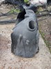 Підкрилок передній лівий 3U0809957 VAG
