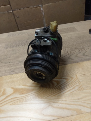 Компресор кондиціонера 4B0260805C VAG