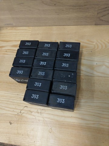 Автомобільні реле поворотів 4B0919471A VAG
