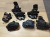 Замок передніх пасажирських дверей 6X1837014H VAG