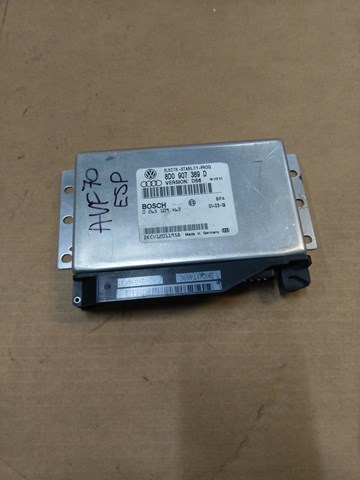 Модуль управління ESP 8D0907389D VAG