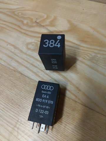 Реле кондиціонера 8D0919578 VAG