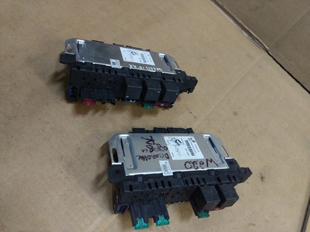 Блок керування сигналами SAM A0205451932 MERCEDES