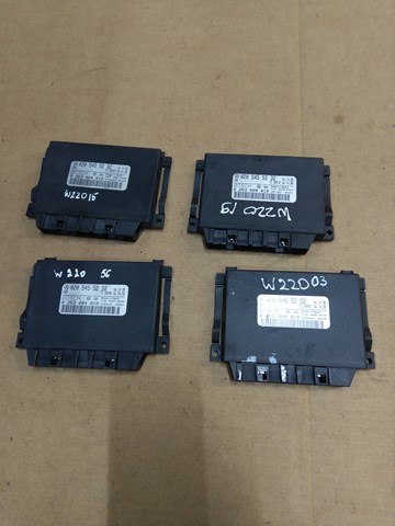 Модуль керування (ЕБУ) парктроніком A0205455232 MERCEDES
