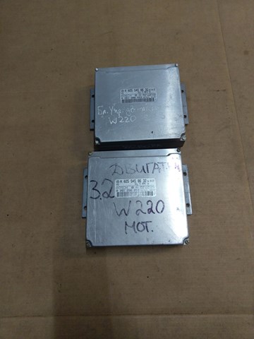 Мізки мотора A0255458632 MERCEDES