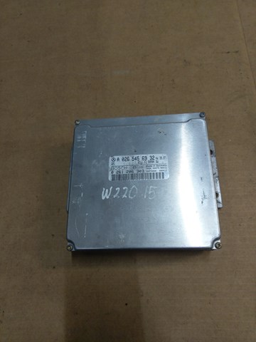 ЕБУ A0265456932 MERCEDES