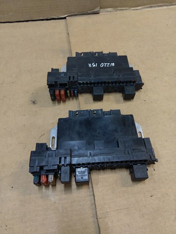 Блок керування сигналами SAM A0275454532 MERCEDES