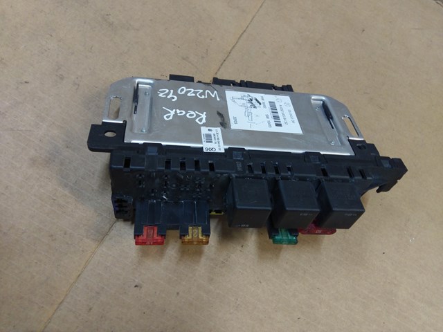 Блок керування сигналами SAM A0325458432 MERCEDES