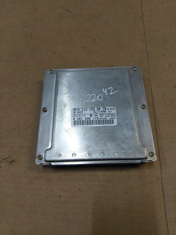 Комп'ютер двигуна A1131533479 MERCEDES
