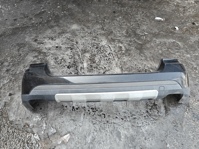 Бампер задній A1648850025 MERCEDES