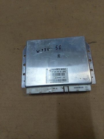 Блок керування пневмопідвіскою A2205450532 MERCEDES
