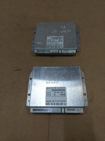 Модуль управління ESP A2205451832 MERCEDES