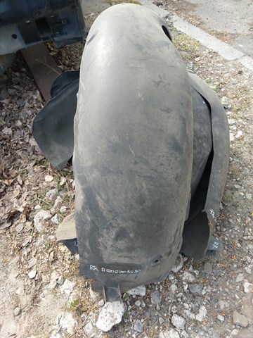 Підкрилок заднього крила, правий A2206903430 MERCEDES
