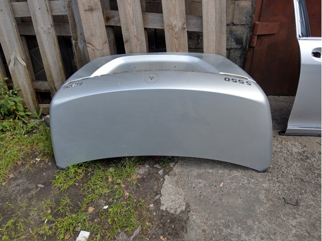 Кришка багажника кузова A2217500275 MERCEDES