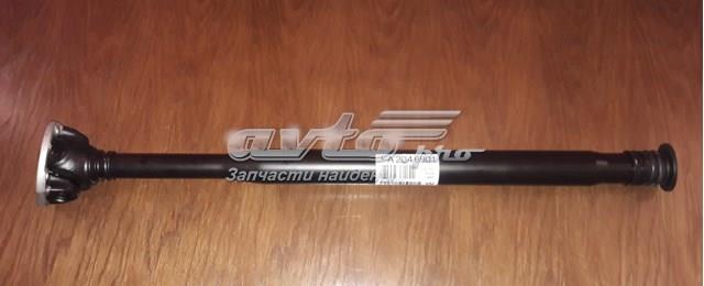 Кардан передній 2044106901 MERCEDES