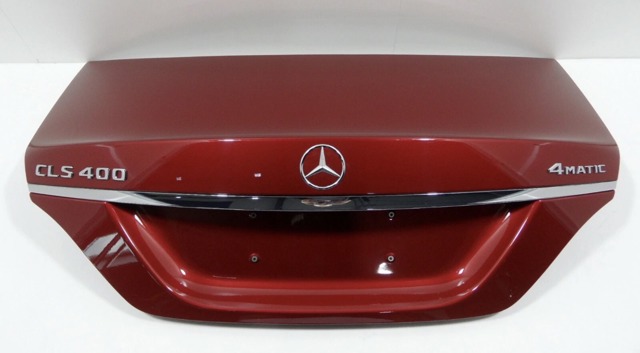 Кришка багажника кузова 2187500075 MERCEDES