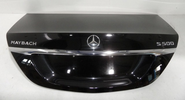 Кришка багажника кузова 2227500075 MERCEDES