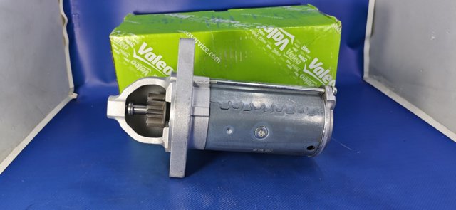 Стартер 438487 VALEO