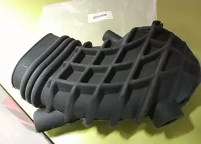 Повітряний патрубок витратоміра 035133357M VAG