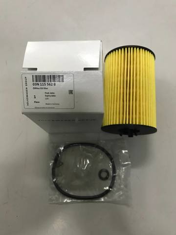 Маслофільтр 03N115562B VAG