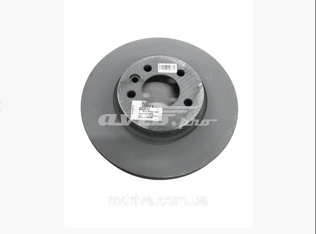 Гальмо дискове переднє 2H6615301 VAG