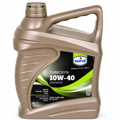 Моторне масло полісинтетичне E1000944L EUROL