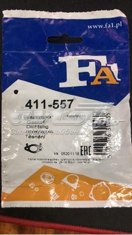 Прокладка холодильника EGR системи рециркуляції газів 411557 FA1