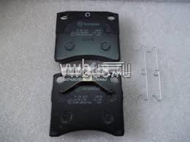 Тормозні колодки P85027 BREMBO