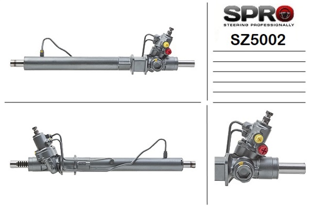 Рейковий рульовий механізм 4858054J50 SUZUKI