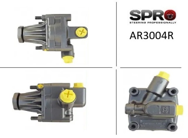 Насос гідропідсилювача керма (ГПК) AR004R MS GROUP