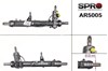 Рульова рейка AR205R MS GROUP