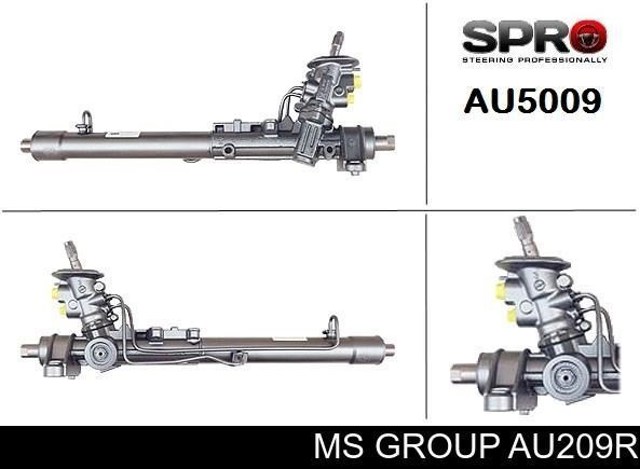 Управління рульове в зборі AU209R MS GROUP