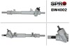 Рейка рульова BW102R MS GROUP