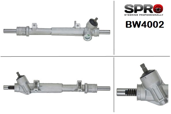Кермова рейка BW102R MS GROUP