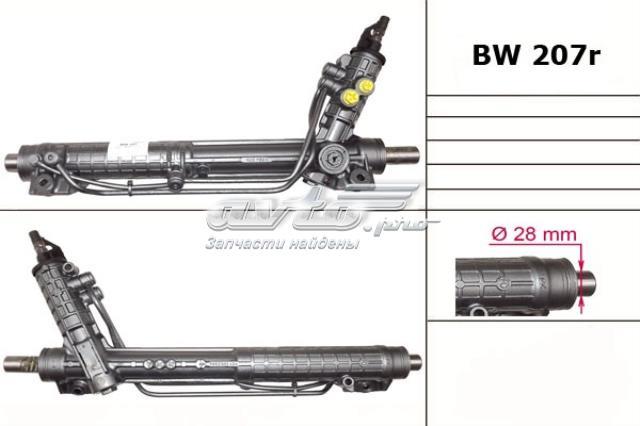 Управління рульове в зборі BW207R MS GROUP